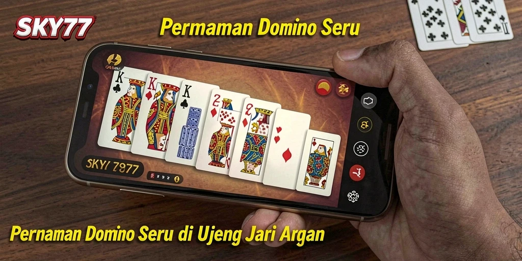 Tampilan gameplay menarik dari <strong>SKY77</strong> yang menyenangkan dan interaktif.